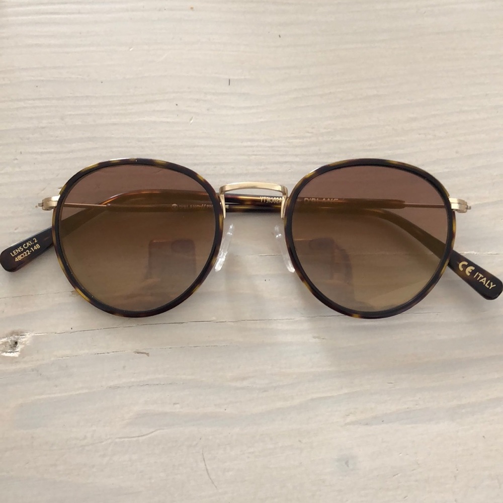 D’Blanc x Amuse Society - Prologue Sunglasses